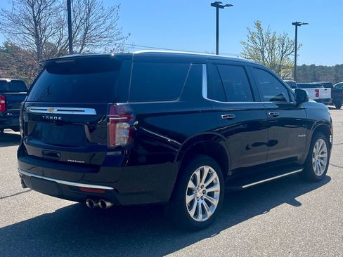 Certified 2023 Chevrolet Tahoe Premier w/ Premium Package 2 AWD/4WD image 5