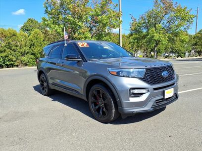 Certified 2022 Ford Explorer ST w/ Equipment Group 401A