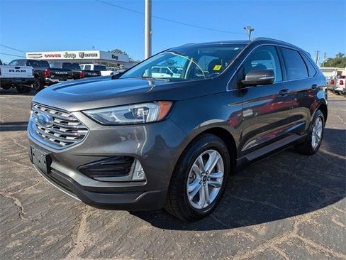 Used 2019 Ford Edge SEL w/ Equipment Group 201A image 7
