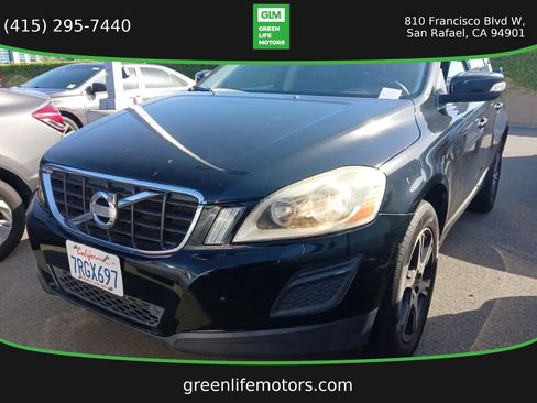 Used 2013 Volvo XC60 T6 AWD/4WD image 1