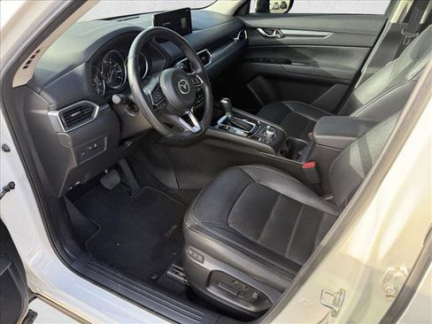 Used 2023 MAZDA CX-5 AWD 2.5 S w/ Preferred Package image 9
