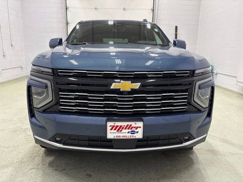 New 2026 Chevrolet Tahoe High Country w/ Sun And Tow Package AWD/4WD image 8