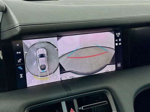 New 2025 Porsche Taycan 4S AWD/4WD image 16