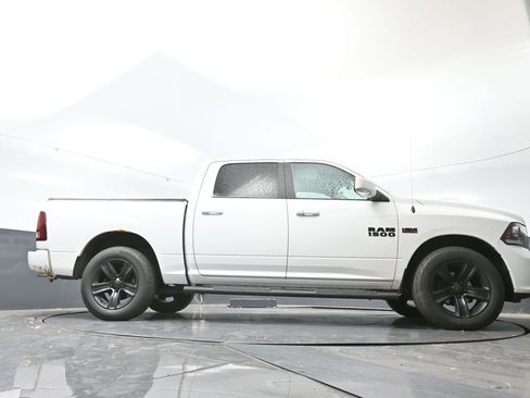 Used 2018 RAM 1500 Sport w/ Sport Premium Group image 25