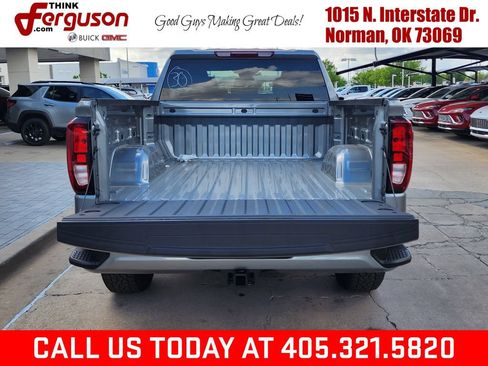 New 2026 GMC Sierra 1500 Elevation AWD/4WD image 46