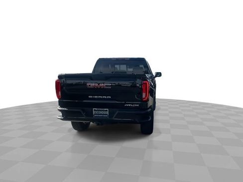 New 2026 GMC Sierra 1500 AT4X image 7