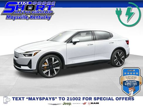 Used 2024 Polestar Polestar 2 AWD/4WD image 1