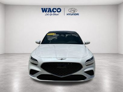 Used 2023 Genesis G70 2.0T w/ Sport Prestige Package
