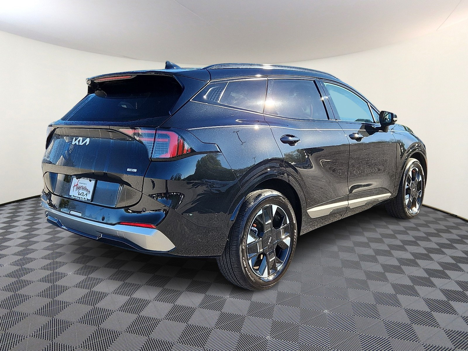 Certified 2026 Kia Sportage SX Prestige AWD/4WD image 6