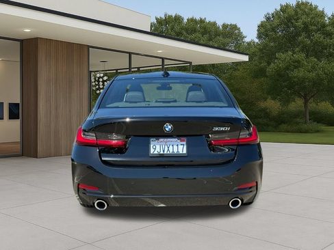 Certified 2024 BMW 330i Sedan w/ Convenience Package RWD image 10