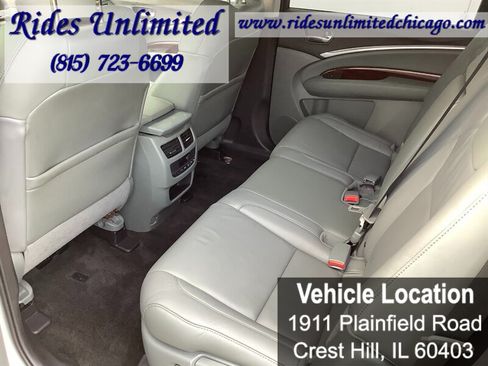 Used 2015 Acura MDX SH-AWD w/ Technology Package image 30