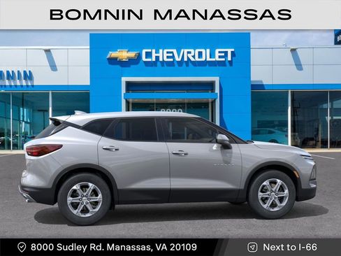 New 2026 Chevrolet Blazer LT image 6