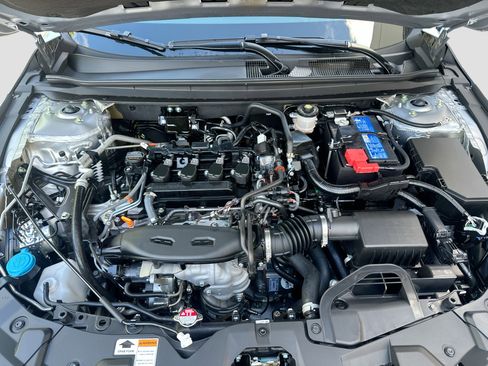 New 2025 Honda Accord SE image 24