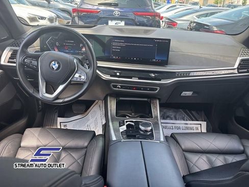 Used 2024 BMW X5 xDrive40i w/ Premium Package AWD/4WD image 19