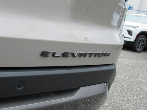 New 2026 GMC Terrain Elevation image 8