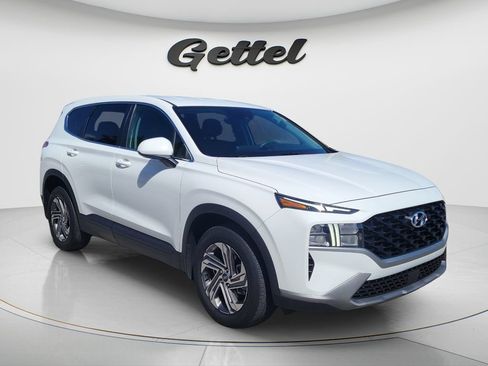Certified 2023 Hyundai Santa Fe SE FWD image 3