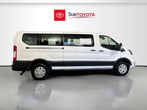 Used 2023 Ford Transit 350 XLT image 2