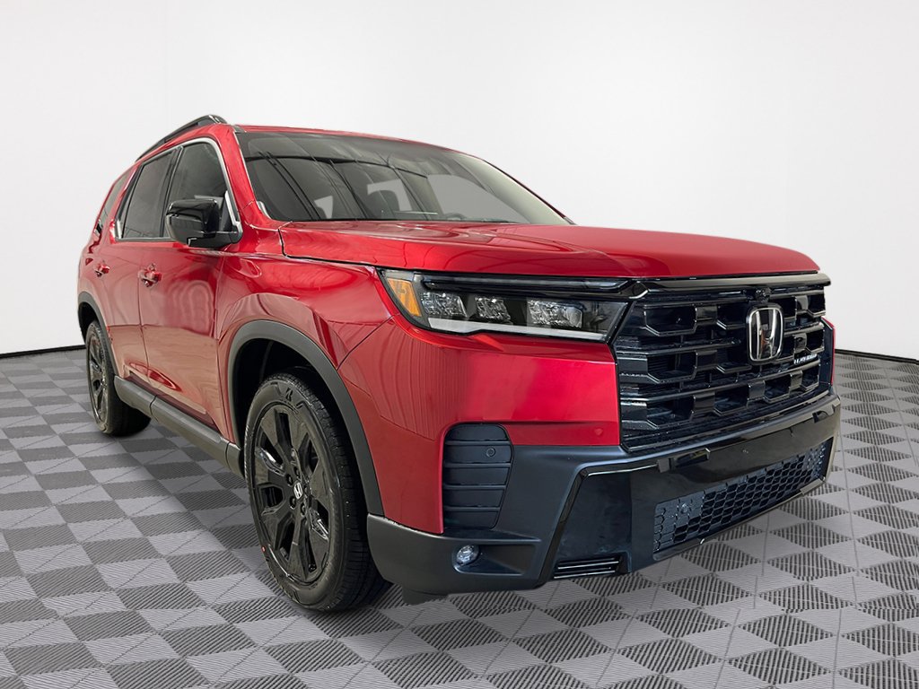 New 2026 Honda Pilot Black Edition image 9
