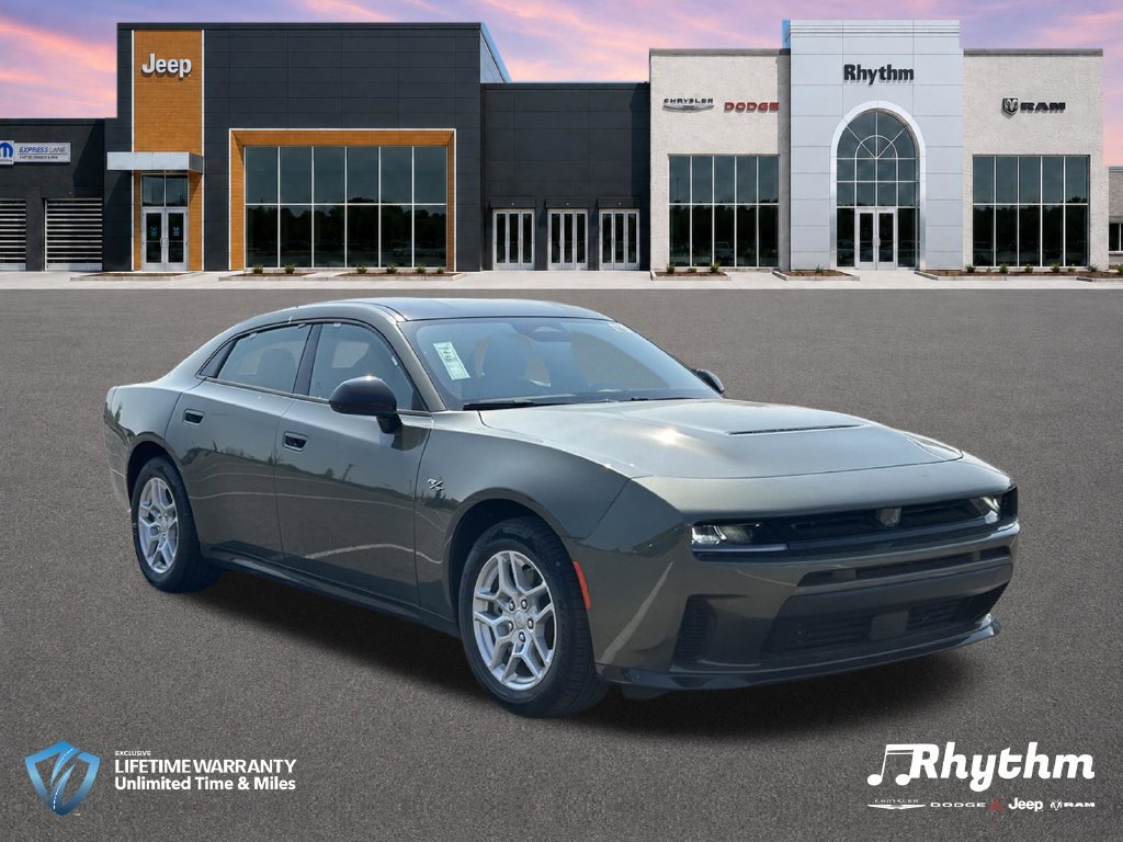 New 2026 Dodge Charger R/T AWD/4WD 360° Tour