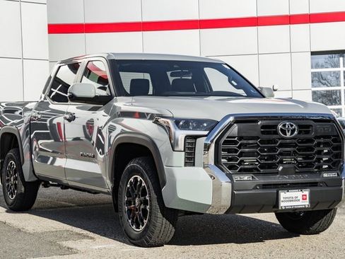 New 2026 Toyota Tundra SR5 image 1