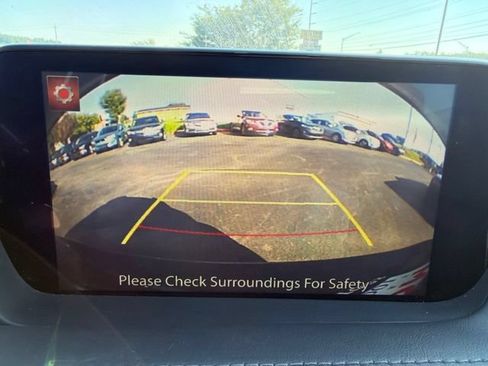 Used 2021 MAZDA MAZDA6 Touring FWD image 18