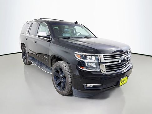 Used 2019 Chevrolet Tahoe Premier AWD/4WD image 4