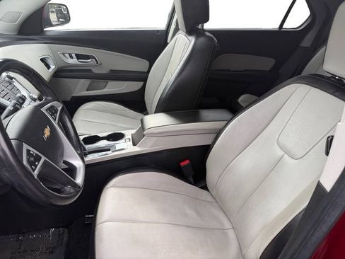 Used 2012 Chevrolet Equinox LT AWD/4WD image 9
