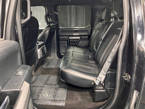 Used 2020 Ford F150 Platinum AWD/4WD image 18