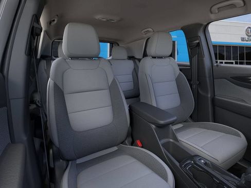 New 2026 Chevrolet TrailBlazer LT w/ Convenience Package FWD image 16