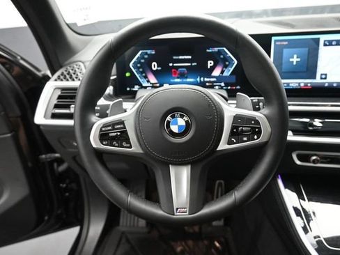 Used 2025 BMW X5 xDrive40i w/ Executive Package AWD/4WD image 15