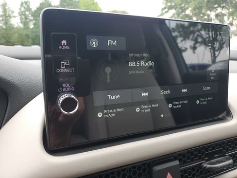 New 2027 Honda HR-V LX image 25