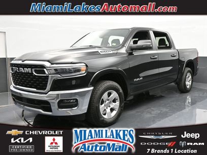 Used 2025 RAM 1500 Big Horn
