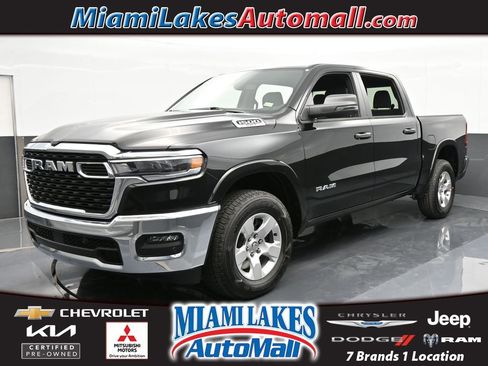 Used 2025 RAM 1500 Big Horn image 1