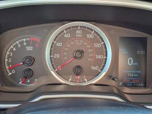 Used 2021 Toyota Corolla SE FWD image 11