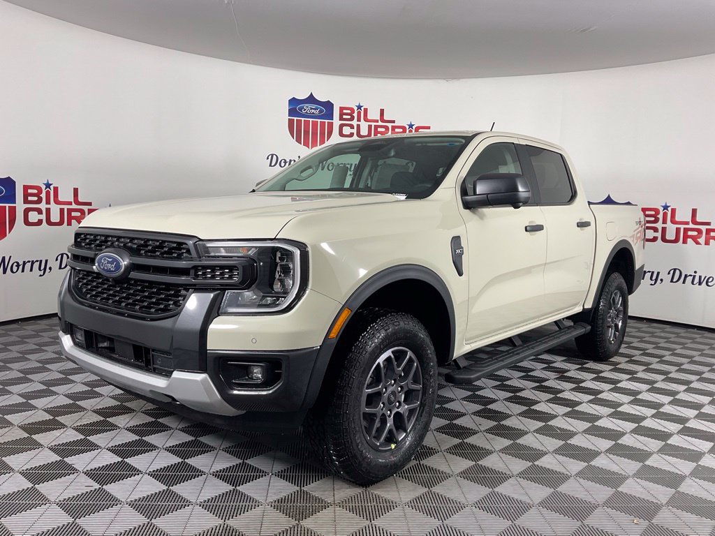 New 2026 Ford Ranger XLT w/ Equipment Group 301A High AWD/4WD image 7