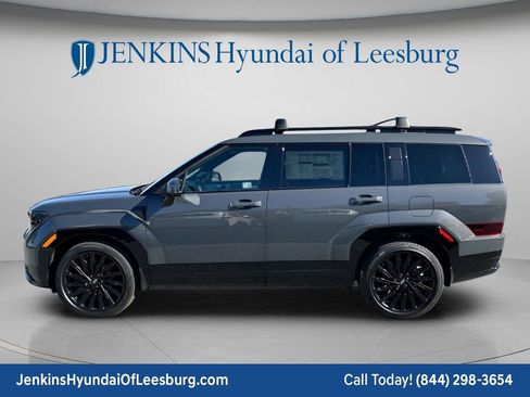 New 2026 Hyundai Santa Fe Calligraphy FWD image 9