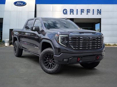 Used 2022 GMC Sierra 1500 AT4X