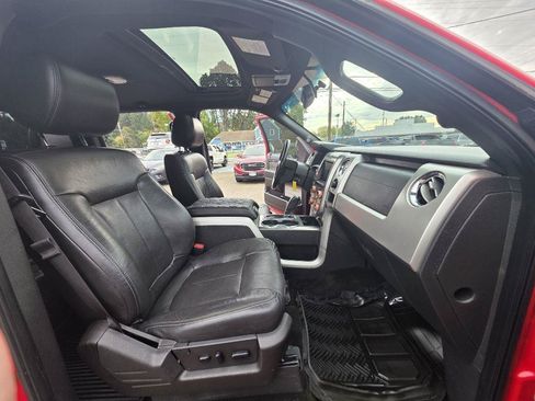 Used 2014 Ford F150 FX4 w/ Equipment Group 402A Luxury AWD/4WD image 14