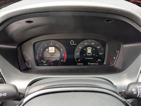 New 2025 Acura ADX A-Spec image 11