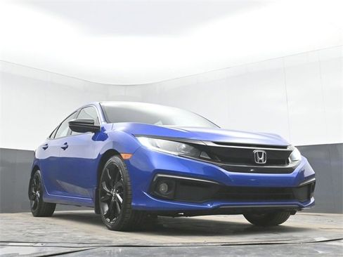 Used 2019 Honda Civic Sport image 39