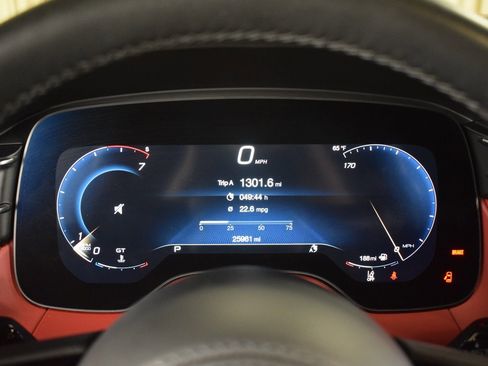 Used 2023 Maserati Grecale Modena AWD/4WD image 28