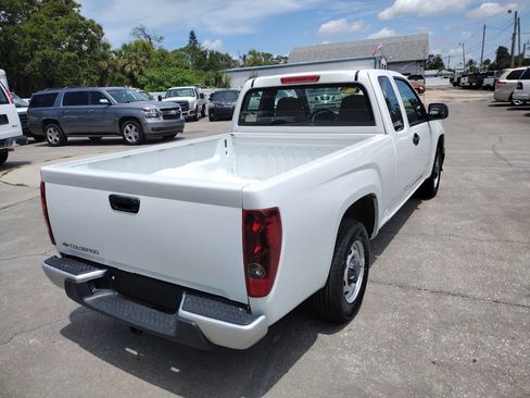 Used 2005 Chevrolet Colorado 2WD Extended Cab image 9