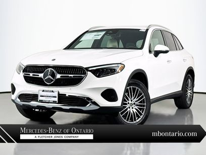 New 2026 Mercedes-Benz GLC 300