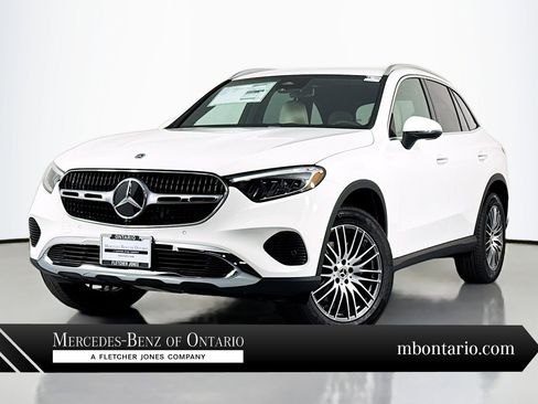 New 2026 Mercedes-Benz GLC 300 image 1