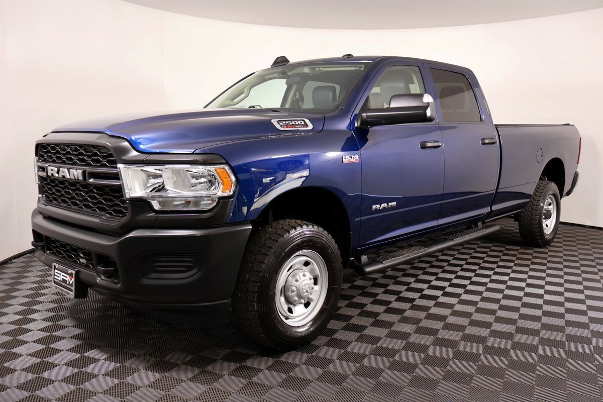 Used 2020 RAM 2500 Tradesman w/ Protection Group AWD/4WD image 2