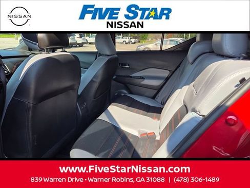 Used 2023 Nissan Kicks SR w/ SR Premium Package FWD image 6