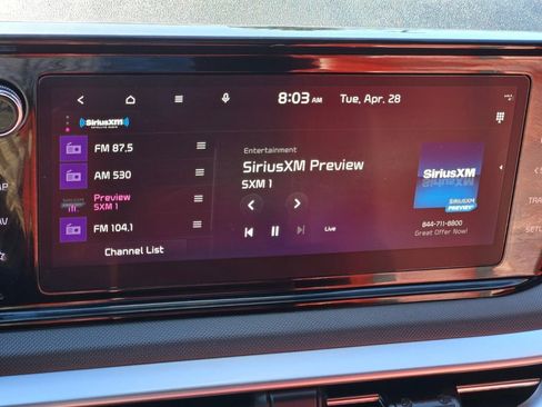 Used 2023 Kia K5 GT-Line w/ GT-Line Premium Package FWD image 19