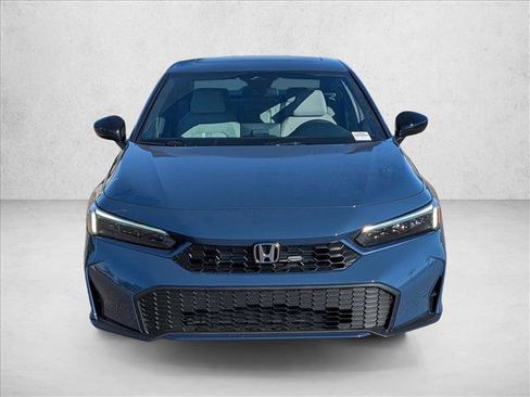 New 2026 Honda Civic FWD Hybrid Sedan image 6