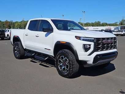 Certified 2024 GMC Canyon AT4X