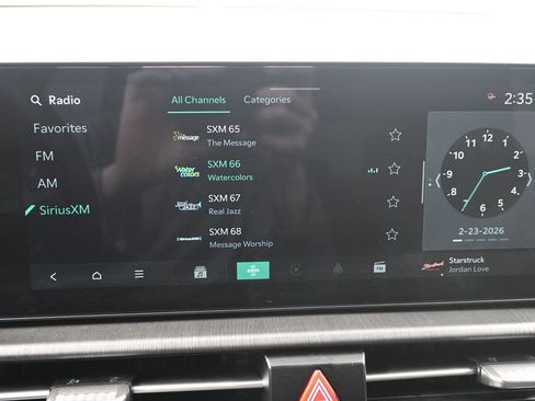 New 2026 Kia Sportage X-Line AWD/4WD image 18